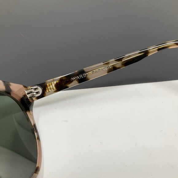 Warby Parker Petal  Tortoise , Sunglasses Piper 285 54-18-140 main image 5